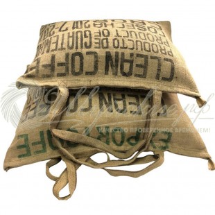 Подушка Комби Кофе в сумке
